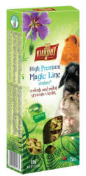 Vitapol Magic Line Smakers rúd (uborka) - high prémium duplarúd - rágcsálók és nyulak részére (90g)
