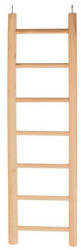 TRIXIE Wooden Ladder - falétra (5 fokos) díszmadarak részére (45cm)