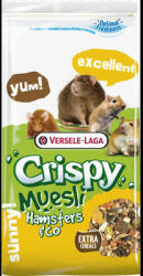 Versele-Laga Crispy Muesli Hamster & Co - Müzli eleség hörcsögök, egerek, patkányok és futóegerek részére (400g)