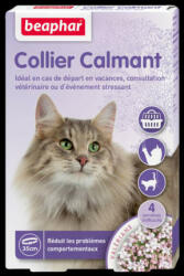 Beaphar Calming Collar - nyugtató hatású nyakörv macskák részére (65cm)