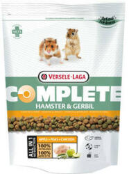 Versele-Laga Complete Hamster & Gerbil - Teljesértékű extrudált eleség hörcsögök és futóegerek részére (500g)