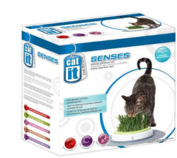 Hagen Catit Design Senses Grass Garden - Macskafű készlet