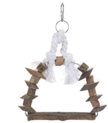 TRIXIE Arch Swing - madárhinta (boltíves) díszmadarak részére (15x20cm)