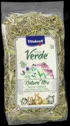 Vitakraft Vita Verde Nature Mix Luzerne, Echinacea - kiegészítő eleség (lucerna, echinacea) rágcsálók részére (125g)