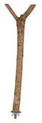TRIXIE Perch, Y Shape - ülőrúd ( "Y" elágazás, kéreg fából) díszmadarak részére (35cm/ø18mm)
