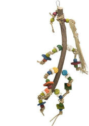 TRIXIE Natural Toy - játék (fa) díszmadarak részére (56cm)