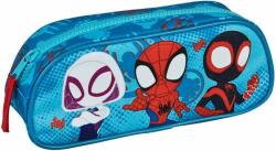 Undercover Ученически несесер Undercover Spidey - С 1 цип (31492)