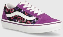 Vans gyerek sportcipő lila - lila 27