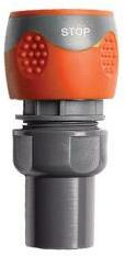 LUX Gyorscsatlakozó 3/4" Stoppos LUX (48-13763)