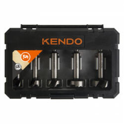 Kendo Forstnerfúró készlet 15-35mm 5 részes KENDO