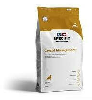 SPECIFIC FCD Crystal Management Feline 2kg - pegazusallatpatika