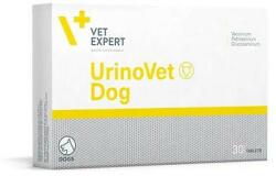 Vet Expert UrinoVet Dog tabletta- alsó húgyúti fertőzésekre- 30x
