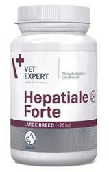 VetExpert Hepatiale Forte Large Breed májvédő tabletta 40x