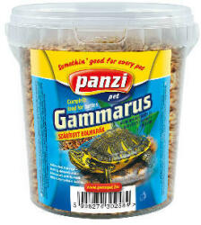 Panzi Gammarus - szárított bolharák teknősök részére (vödrös) 85g - pegazusallatpatika