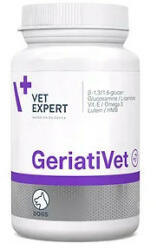 VetExpert GeriatiVet Dog tabletta idős kutyák számára 45x