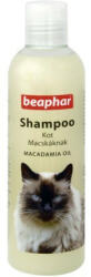 Beaphar sampon macska - Makadamia Oil 250ml - pegazusallatpatika