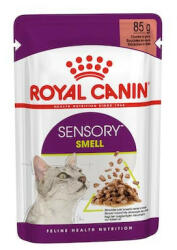 Royal Canin Feline Sensory Smell Gravy alutasak 85g - pegazusallatpatika
