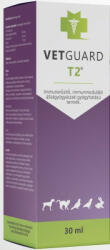 VetGuard T2 immunerősítő készítmény 30ml - pegazusallatpatika