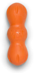 West Paw Rumpus M gumi rágójáték kutyának, narancs