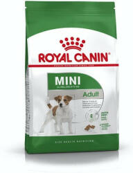Royal Canin Canine Mini Adult száraztáp 8kg