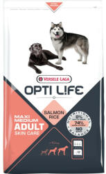 Versele-Laga Opti Life Adult Skin Care Medium & Maxi 12, 5kg (431147) - pegazusallatpatika