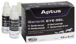 Aptus ® SENTRX Eye Gel steril szemcsepp 3ml/ampulla
