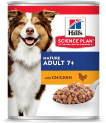 Hill's Canine Mature Adult Chicken konzerv 370g