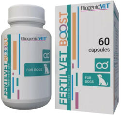 BiogenicVet Fertilvet Boost Kapszula 60x