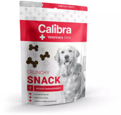 Calibra Dog Crunchy Snack Weight Management 120g - pegazusallatpatika