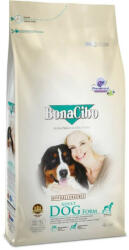 BonaCibo Adult Dog Form Senior/Over Weight - Csirke, szardella & rizs 4kg