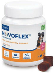 Movoflex ízületvédő rágótabletta tojáshéj membránnal nagytestű kutyáknak (30kg felett) 30db rágótabletta