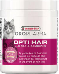  Oropharma Opti Hair Cat- szőrhullás elleni granulátum 130g