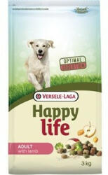 Versele-Laga Happy Life Adult Lamb kutyának 15kg (431101) - pegazusallatpatika