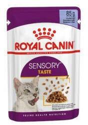 Royal Canin Feline Sensory Taste Jelly alutasak 85g - pegazusallatpatika