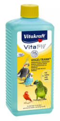 Vitakraft VitaFit ital díszmadaraknak 500ml - pegazusallatpatika