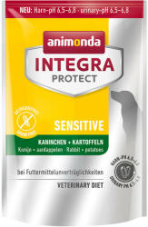 Animonda Integra Protect Sensitive 4kg - Száraztáp emésztőszervi problémákra (86426)