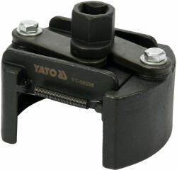 TOYA Olajszűrő leszedő kulcs állítható 80 - 105 mm (YT-08236) - szucsivill