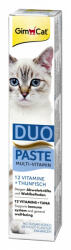 GimCat Multi-Vitamin Duo Paszta tonhallal macskáknak 50g