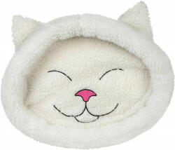 TRIXIE 28632 Mijou Bed - macskafej formájú fekhely macskák részére (48x37cm) - pegazusallatpatika