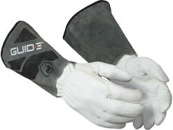 Guide Gloves 1270 Munkavédelmi kecskebőr hegesztő kesztyű 10 (9-590816)