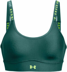 Under Armour INFINITY MID COVERED BRA Női sportmelltartó (2160000480)