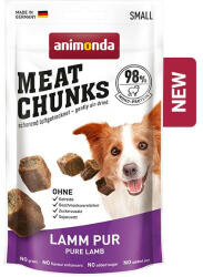 Animonda Meat Chunks (bárány) jutalomfalat 60g (82929)