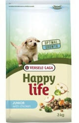 Versele-Laga Happy Life Junior Chicken kutyának 10kg (431040) - pegazusallatpatika