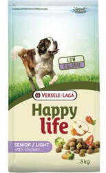 Versele-Laga Happy Life Light Senior Csirke kutyának 15kg (431108) - pegazusallatpatika