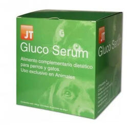JT Gluco Serum - rehidratáló por 10 x 50g