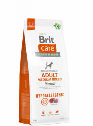 Brit Hypo-Allergenic Adult Medium Lamb & Rice 1kg - pegazusallatpatika