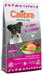 Calibra Dog Premium Line PUPPY & JUNIOR 12kg