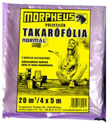 BEXT Takarófólia 20 m2 (4 x 5 m) "normál (9-53330)