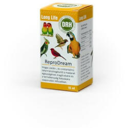  DRH ReproDream vitamin- és ásványianyag kiegészítő madarak részére 10ml