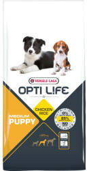 Versele-Laga Opti Life Puppy Medium 12, 5kg (431154) - pegazusallatpatika